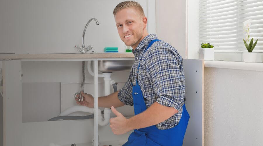 Local water heater installation in Millboro, VA